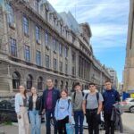 Concursului interdisciplinar de fizică-geografie „Ștefan Hepiteș”